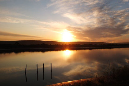 Riverfront Backpackers Redhouse Eastern Cape South Africa Sky, Nature, Sunset