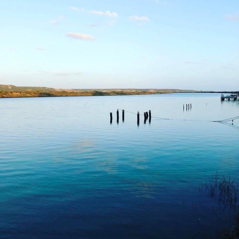 Riverfront Backpackers Redhouse Eastern Cape South Africa Colorful, Beach, Nature, Sand, Lake, Waters