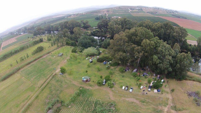 River Goose Camp Site Bonnievale Western Cape South Africa Tent, Architecture, Tractor, Vehicle, Agriculture, Aerial Photography, Cemetery, Religion, Grave, Lowland, Nature