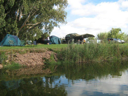 River Goose Camp Site Bonnievale Western Cape South Africa River, Nature, Waters, Tent, Architecture