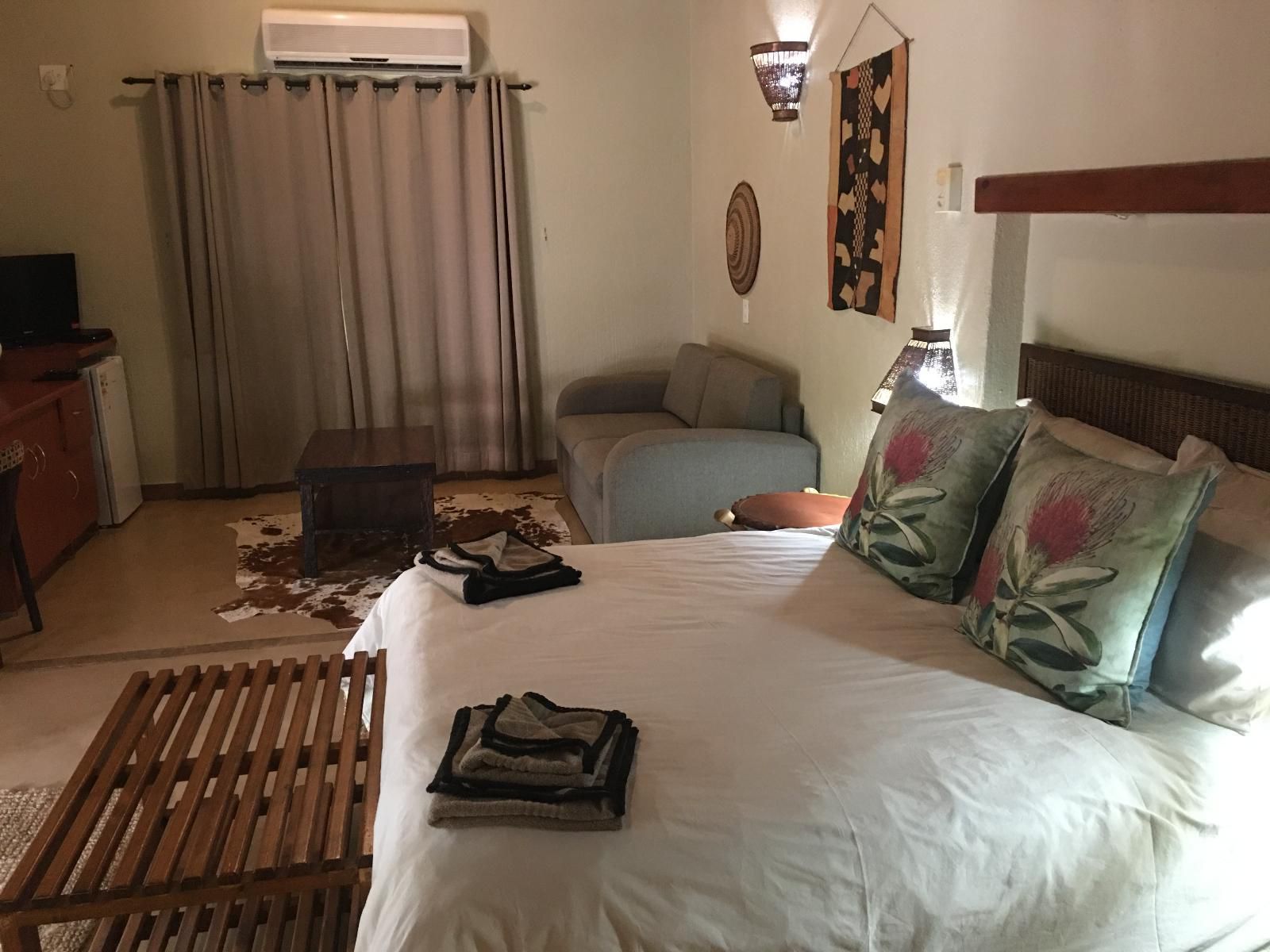 River Hill Lodge Komatipoort Mpumalanga South Africa Bedroom