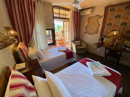 River House Guest Lodge Malelane Mpumalanga South Africa Bedroom