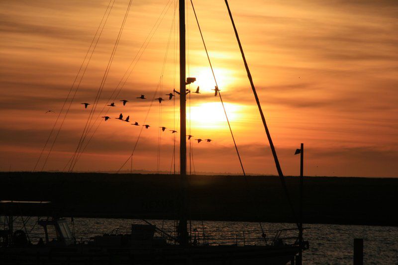 Riverhouse Velddrif Port Owen Velddrif Western Cape South Africa Sepia Tones, Beach, Nature, Sand, Sky, Sunset