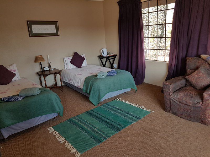 Riverlea Farm Underberg Kwazulu Natal South Africa Bedroom