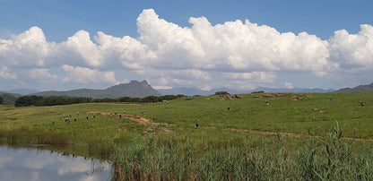 Riverlea Farm Underberg Kwazulu Natal South Africa Mountain, Nature, Sky, Lowland