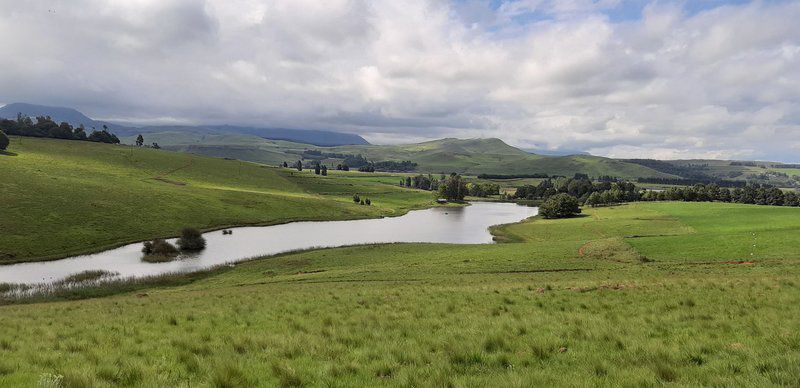 Riverlea Farm Underberg Kwazulu Natal South Africa Highland, Nature