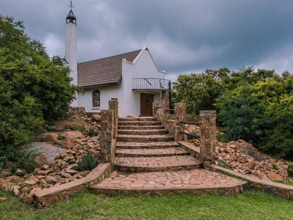 Riverman Cabin Country Lodge, Stairs, Architecture, Church, Building, Religion