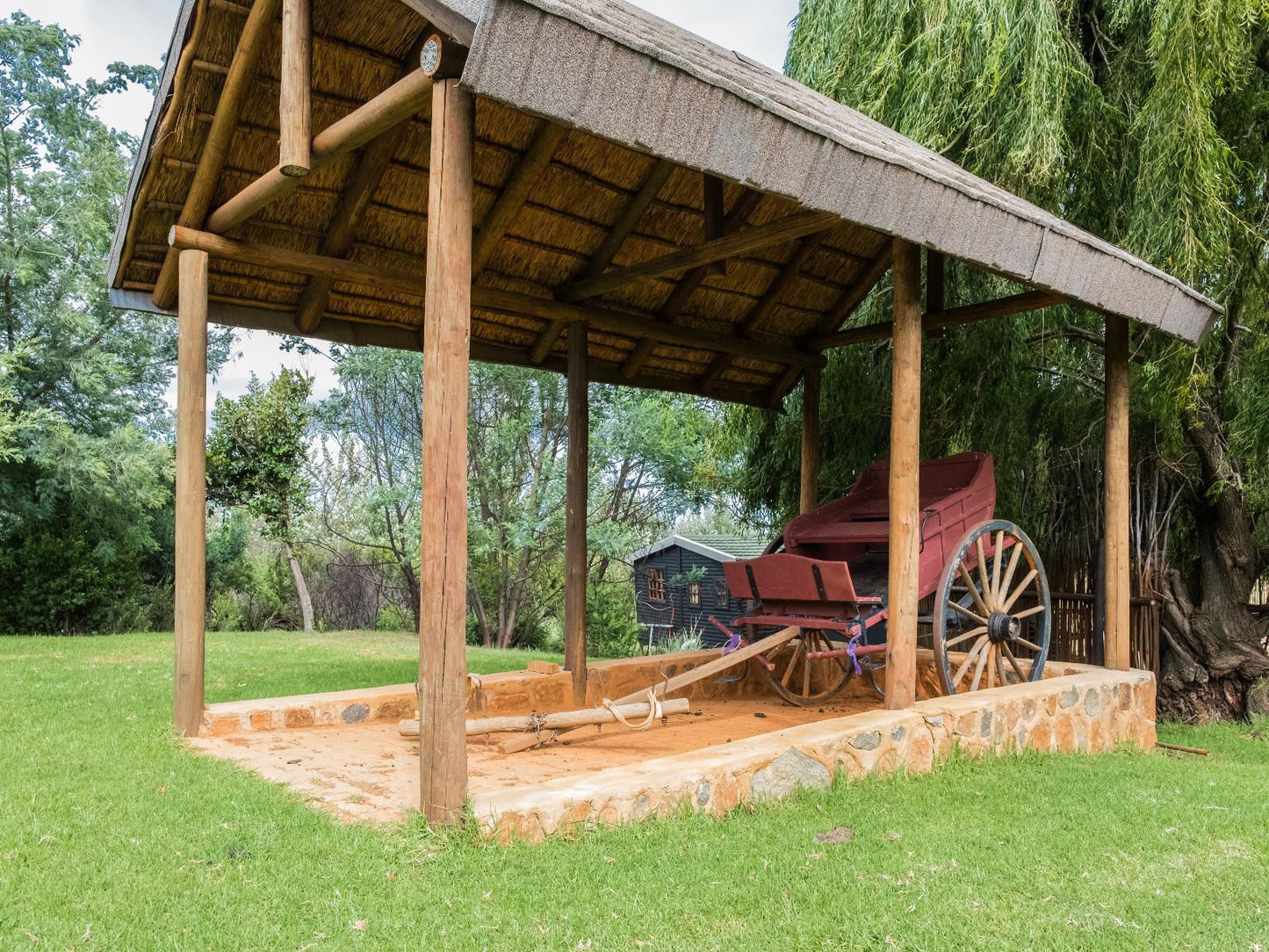 Riverman Cabin Country Lodge