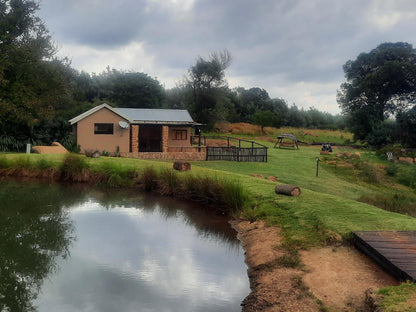 Riverman Cabin Country Lodge, Brown Cabin - Family, River, Nature, Waters