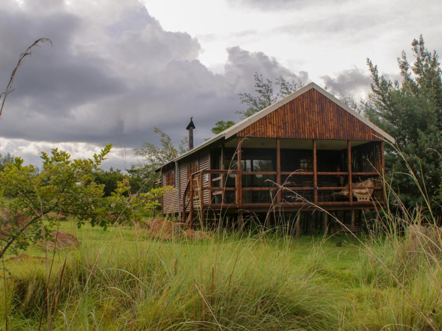 Riverman Cabin Country Lodge, Fly Inn cabin - Double