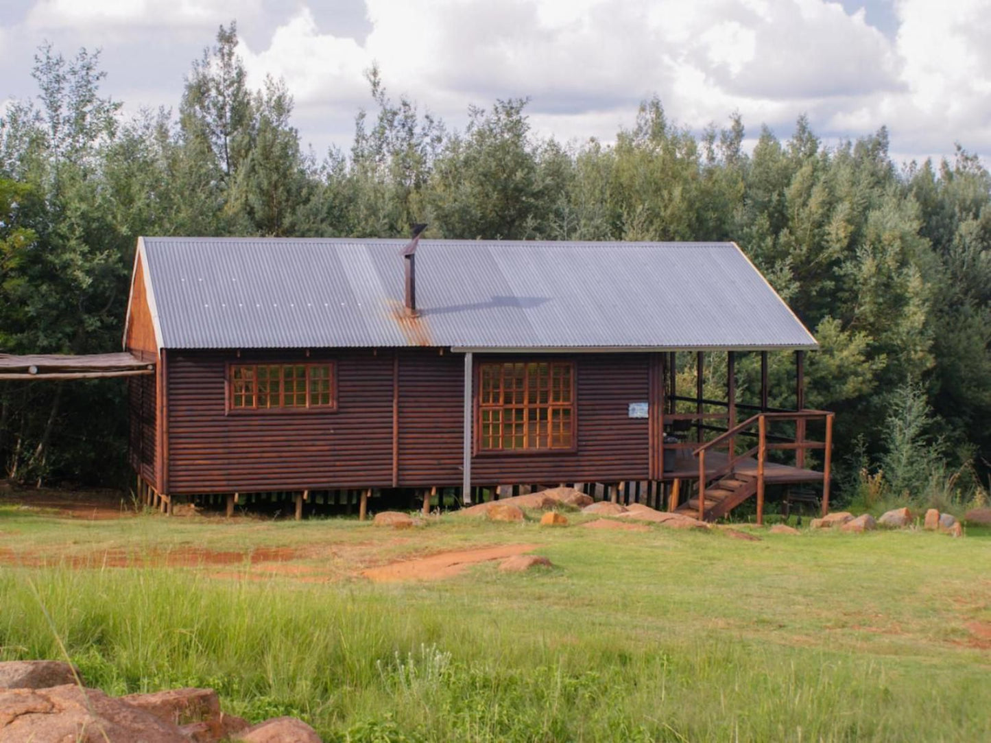 Riverman Cabin Country Lodge, Rainbow Cabin - Family, Building, Architecture, Cabin