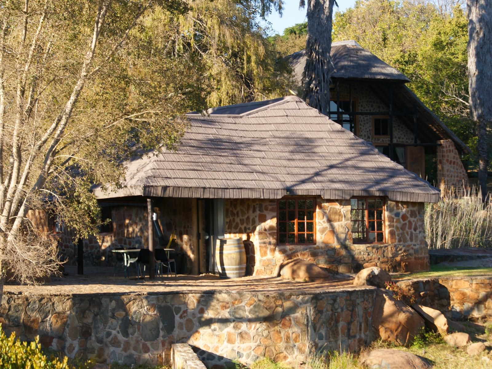 Riverman Cabin Country Lodge, Wiggly Stone Cabin - Family, Building, Architecture, Cabin