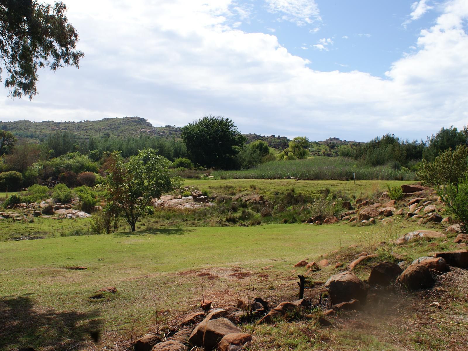 Riverman Cabin Dullstroom Mpumalanga South Africa Complementary Colors, Ruin, Architecture, Nature