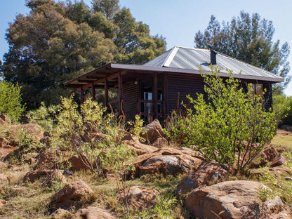 Riverman Cabin Dullstroom Mpumalanga South Africa Cabin, Building, Architecture
