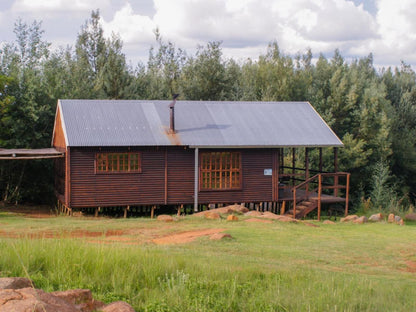 Riverman Cabin Dullstroom Mpumalanga South Africa Building, Architecture, Cabin