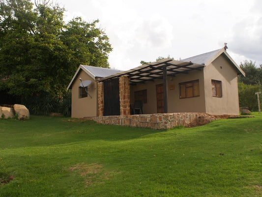 Riverman Cabin Dullstroom Mpumalanga South Africa House, Building, Architecture