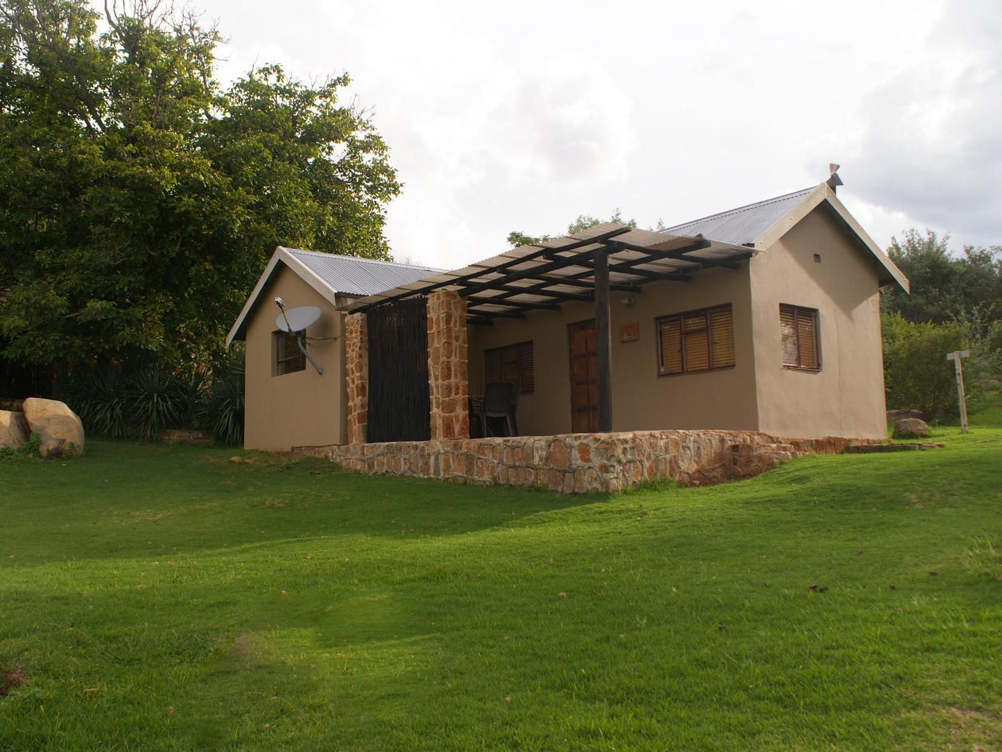 Riverman Cabin Dullstroom Mpumalanga South Africa House, Building, Architecture