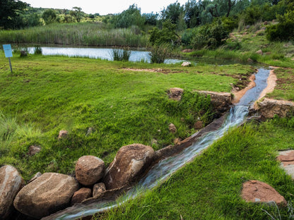 Riverman Cabin Dullstroom Mpumalanga South Africa River, Nature, Waters, Waterfall