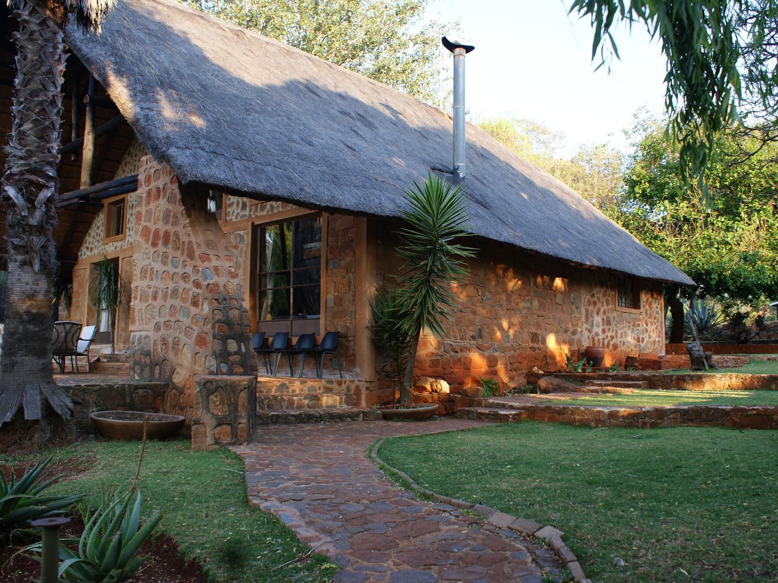Riverman Cabin Dullstroom Mpumalanga South Africa Building, Architecture