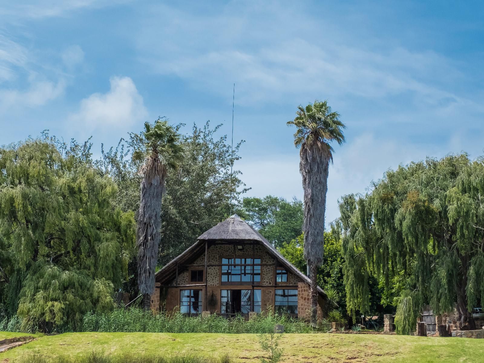 Riverman Cabin Dullstroom Mpumalanga South Africa Complementary Colors, Building, Architecture