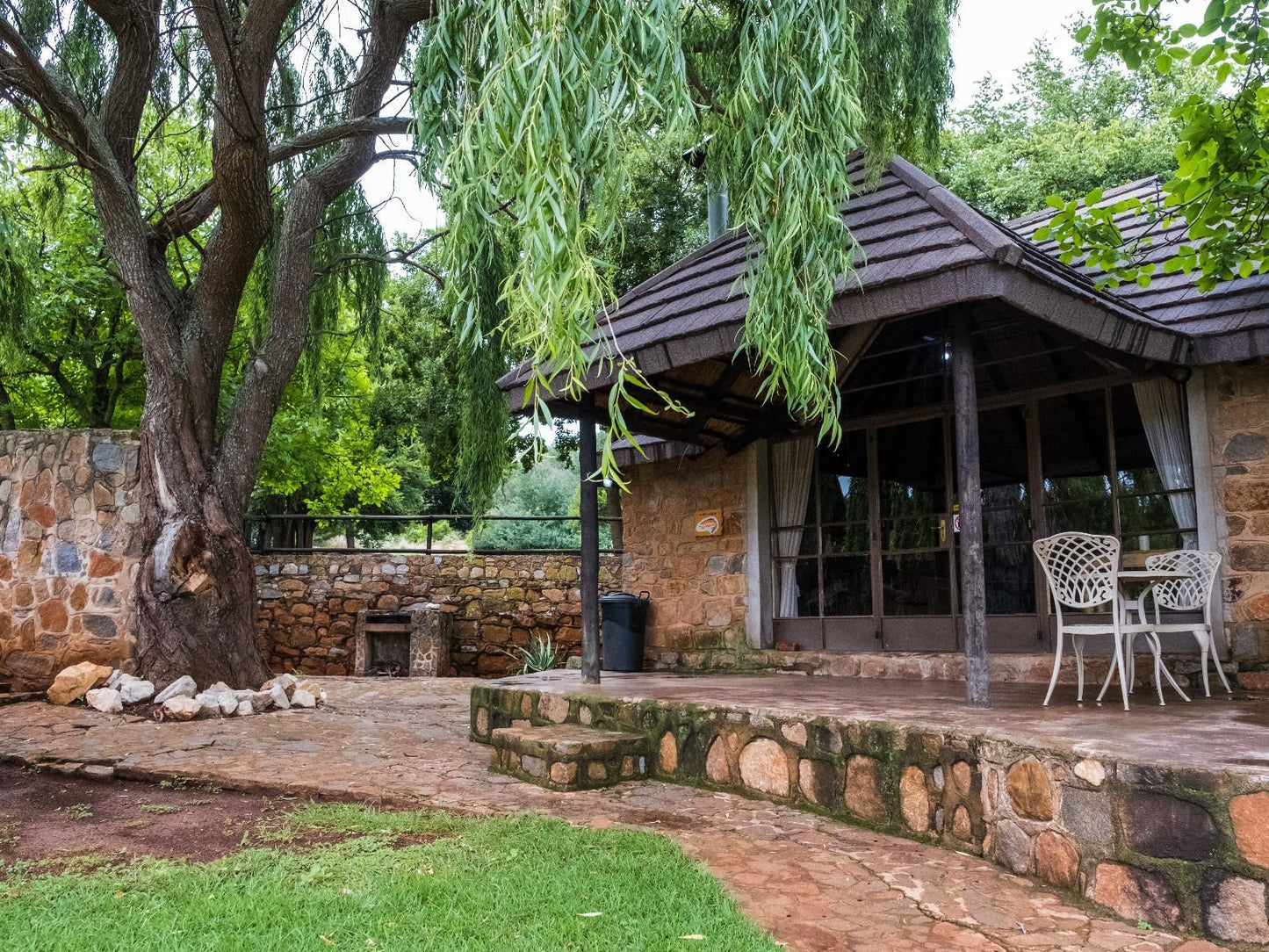 Riverman Cabin Dullstroom Mpumalanga South Africa Cabin, Building, Architecture