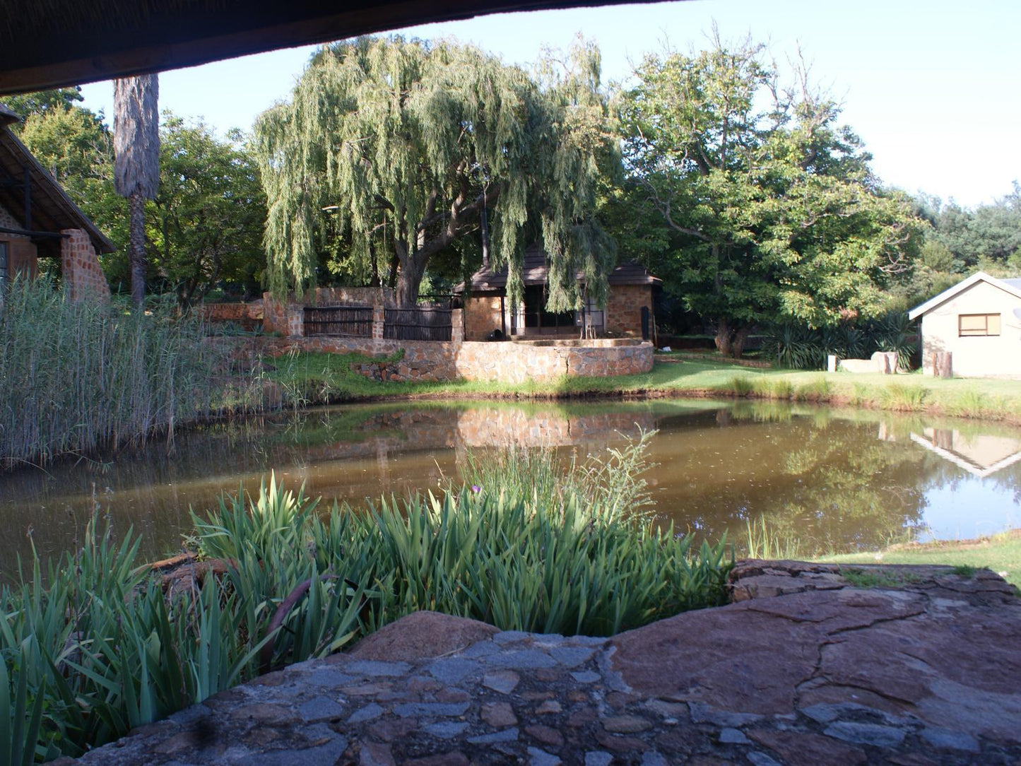 Brown Cabin - Family @ Riverman Cabin