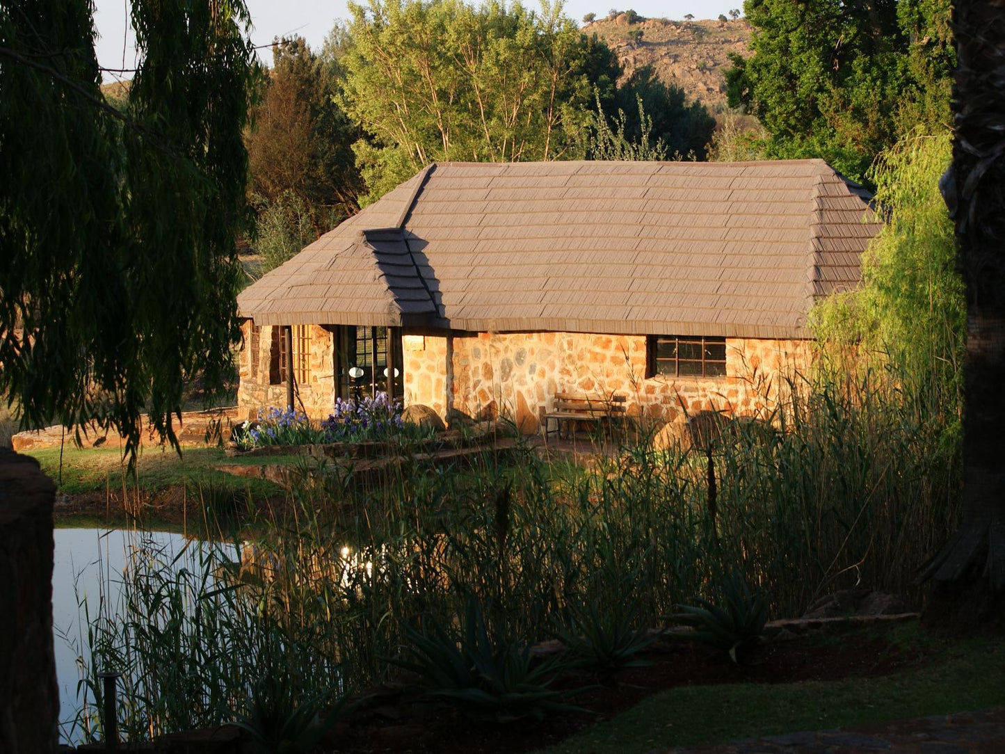 Brown Cabin - Family @ Riverman Cabin