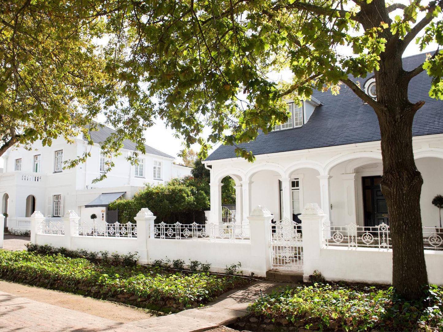River Manor Boutique Hotel And Spa Stellenbosch Western Cape South Africa House, Building, Architecture