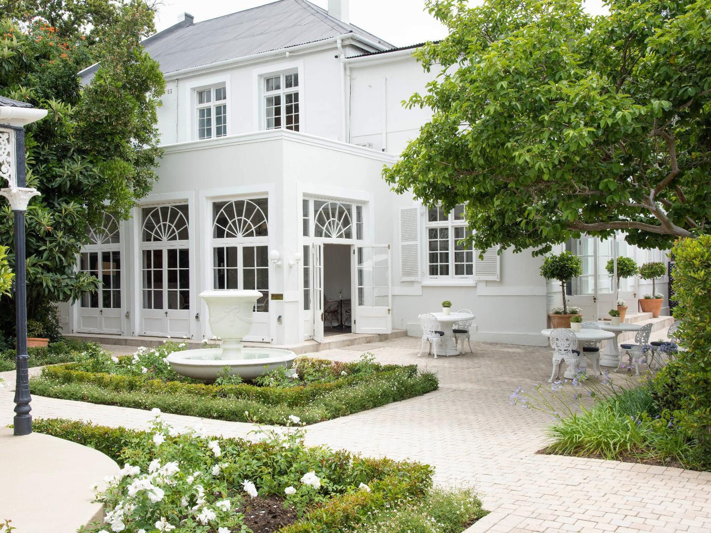 River Manor Boutique Hotel And Spa Stellenbosch Western Cape South Africa House, Building, Architecture, Garden, Nature, Plant