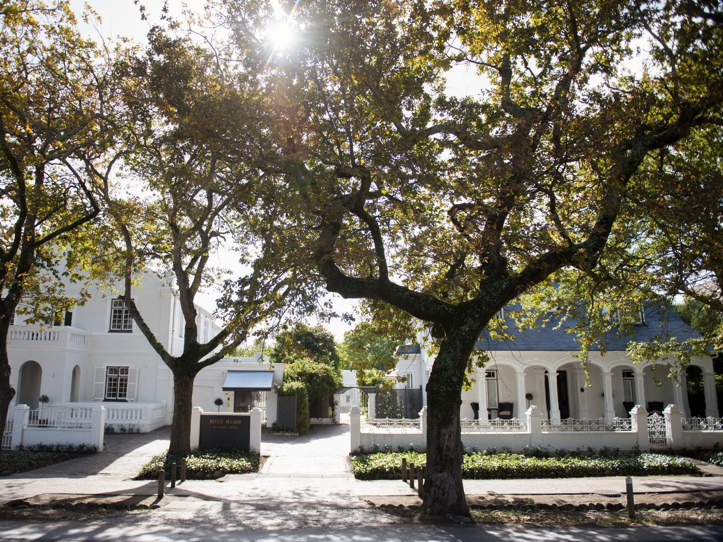 River Manor Boutique Hotel And Spa Stellenbosch Western Cape South Africa House, Building, Architecture, Plant, Nature, Tree, Wood