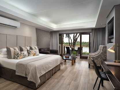 River Place Manor Upington Northern Cape South Africa Unsaturated, Bedroom