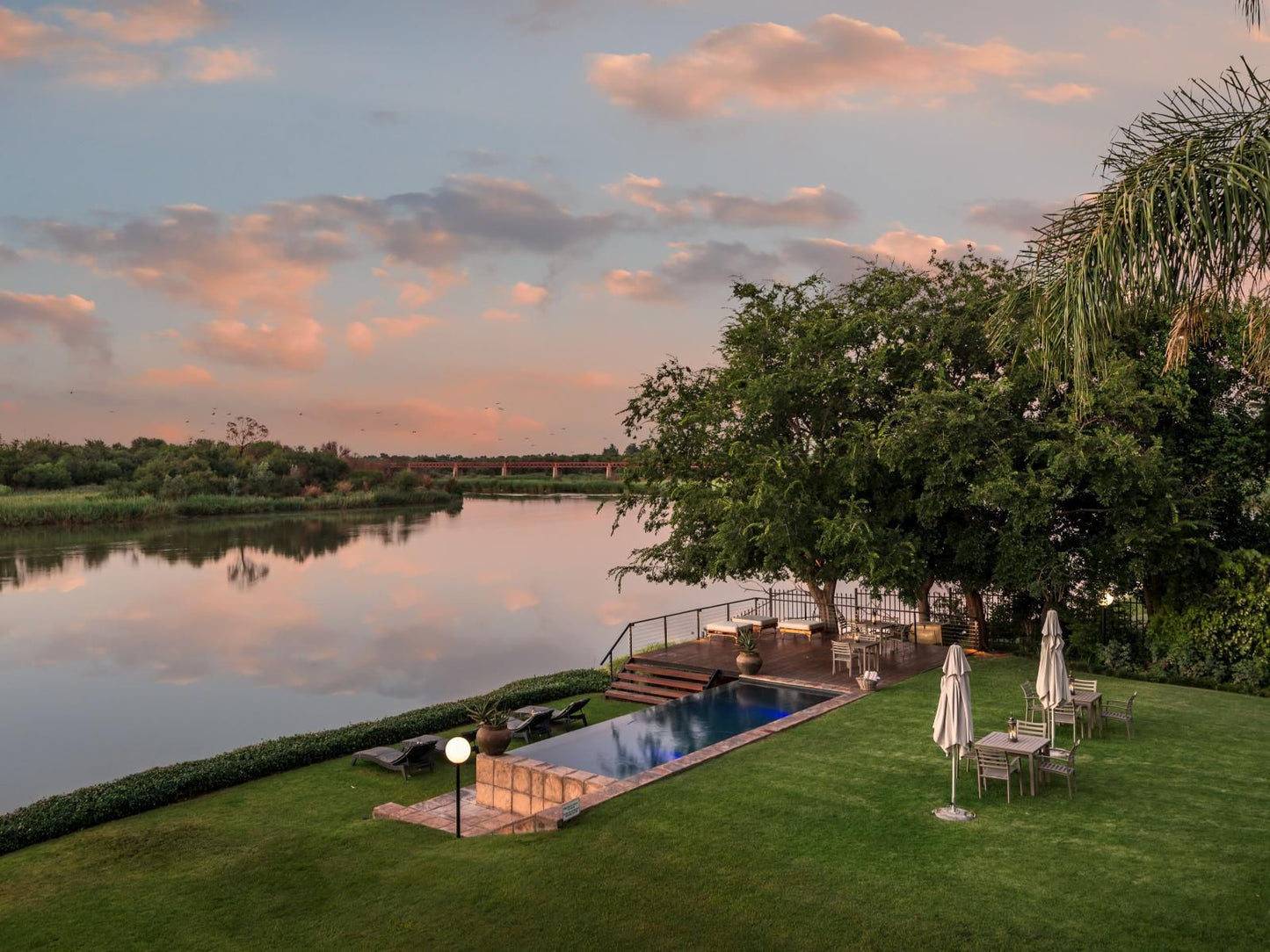 River Place Manor Upington Northern Cape South Africa 