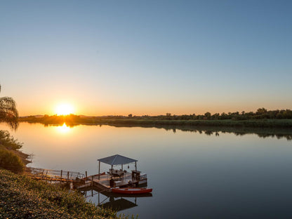 River Place Manor Upington Northern Cape South Africa Sky, Nature, Sunset