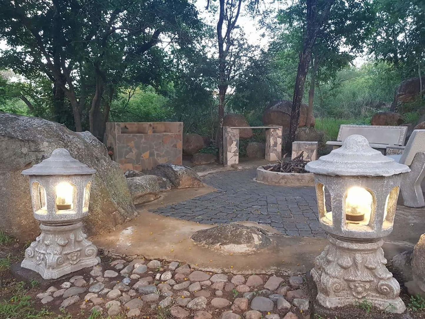 River Rock Lodge Parys Free State South Africa 