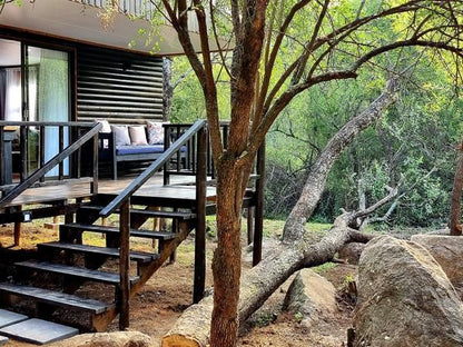 River Rock Lodge Parys Free State South Africa Cabin, Building, Architecture, Tree, Plant, Nature, Wood