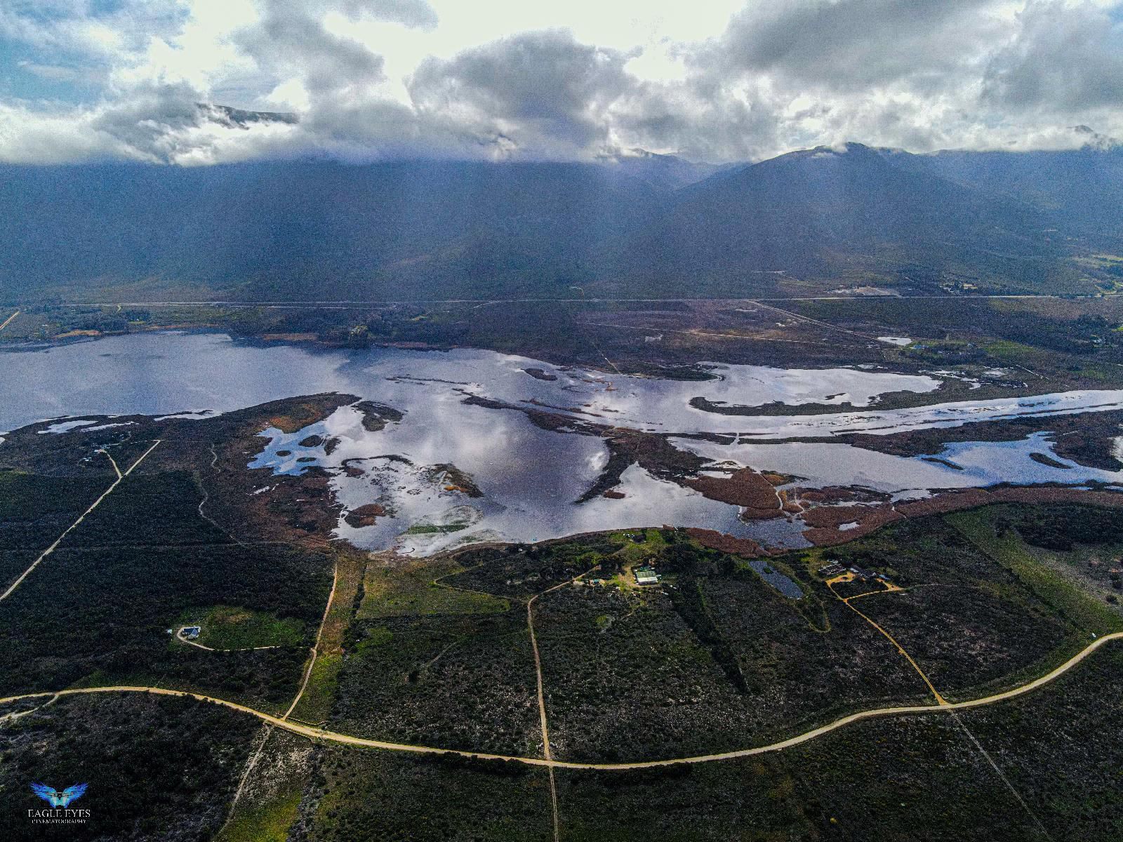 Rivers End Farm Stanford Stanford Western Cape South Africa Island, Nature, Mountain, Radio Telescope, Technology, Sky, Volcano, Aerial Photography, Highland