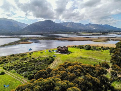 Rivers End Farm Stanford Stanford Western Cape South Africa Island, Nature, Mountain, Aerial Photography, Highland