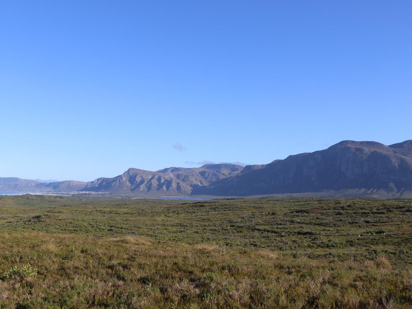 Rivers End Farm Stanford Stanford Western Cape South Africa Mountain, Nature, Highland