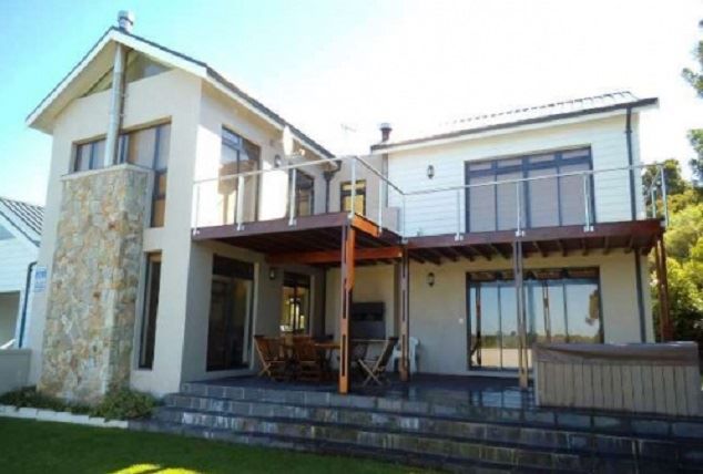 Riverside 18 Onrus Hermanus Western Cape South Africa Balcony, Architecture, Building, House, Living Room