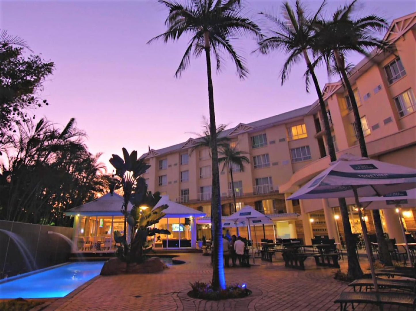 Riverside Hotel Prospect Hall Durban Kwazulu Natal South Africa Palm Tree, Plant, Nature, Wood