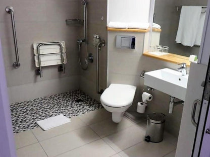 Riverside Hotel Prospect Hall Durban Kwazulu Natal South Africa Unsaturated, Bathroom