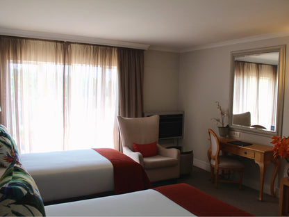 Triple Room @ Riverside Hotel