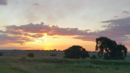 Riverside Guesthouse Secunda Mpumalanga South Africa Sky, Nature, Lowland, Sunset