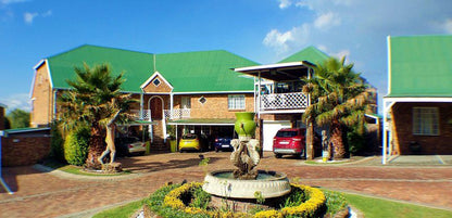 Riverside Guesthouse Secunda Mpumalanga South Africa Complementary Colors, House, Building, Architecture, Palm Tree, Plant, Nature, Wood