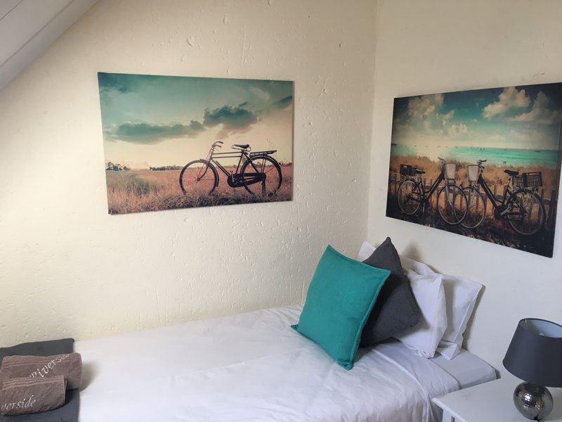 Riverside Guesthouse Secunda Mpumalanga South Africa Bicycle, Vehicle, Bedroom, Cycling, Sport, Picture Frame, Art