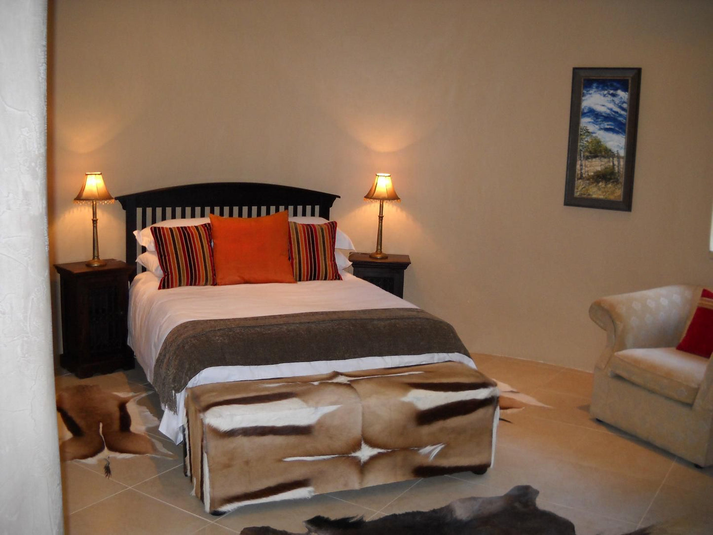 Riverside Lodge Aliwal North Eastern Cape South Africa Bedroom