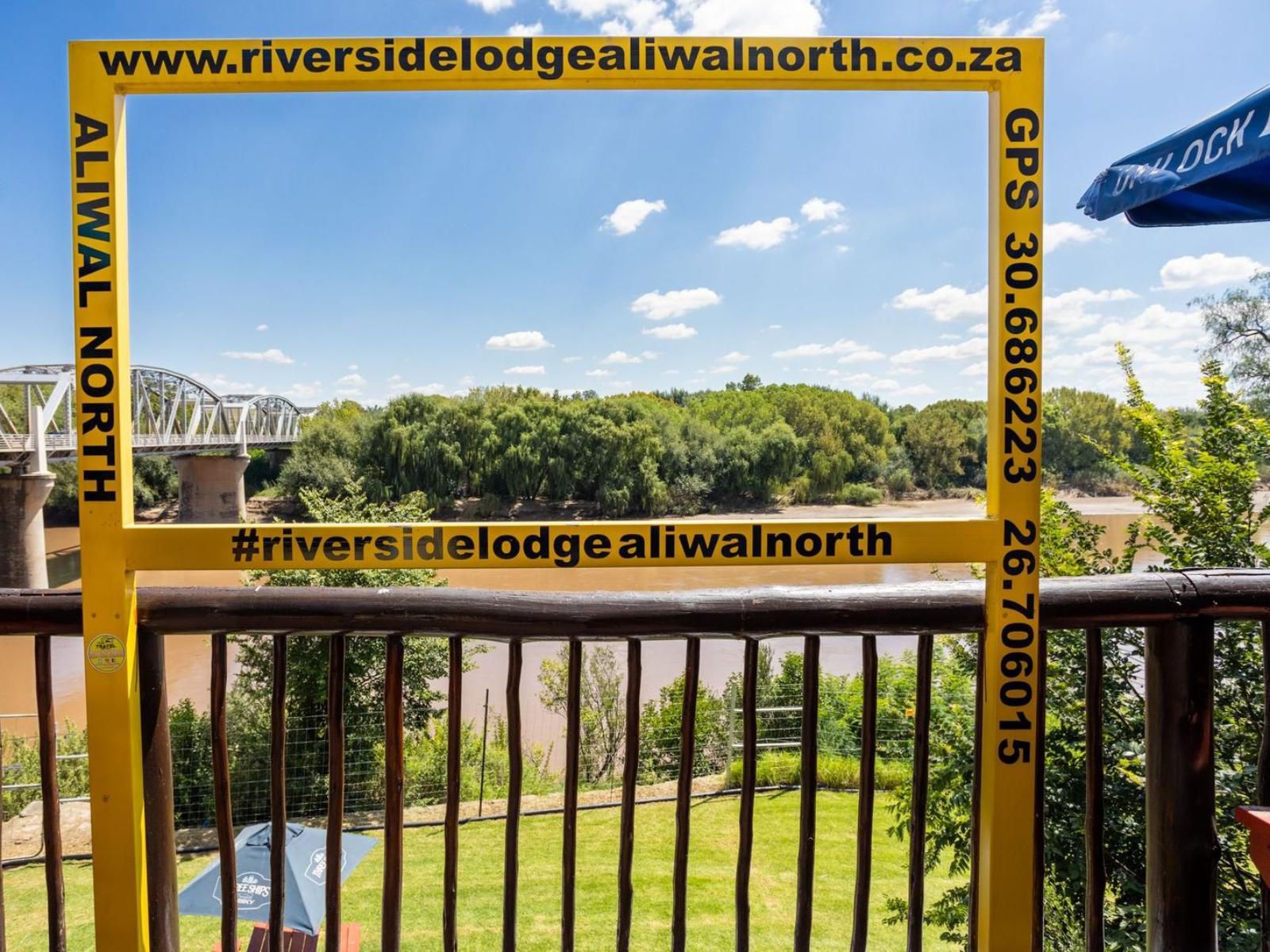 Riverside Lodge Aliwal North Eastern Cape South Africa Complementary Colors, River, Nature, Waters, Sign