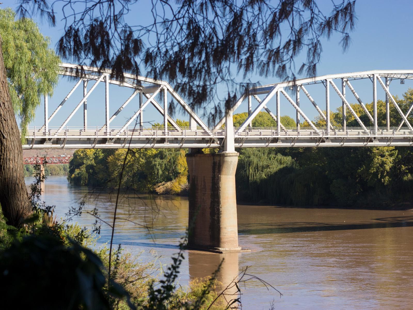 Riverside Lodge Aliwal North Eastern Cape South Africa Complementary Colors, Bridge, Architecture, River, Nature, Waters