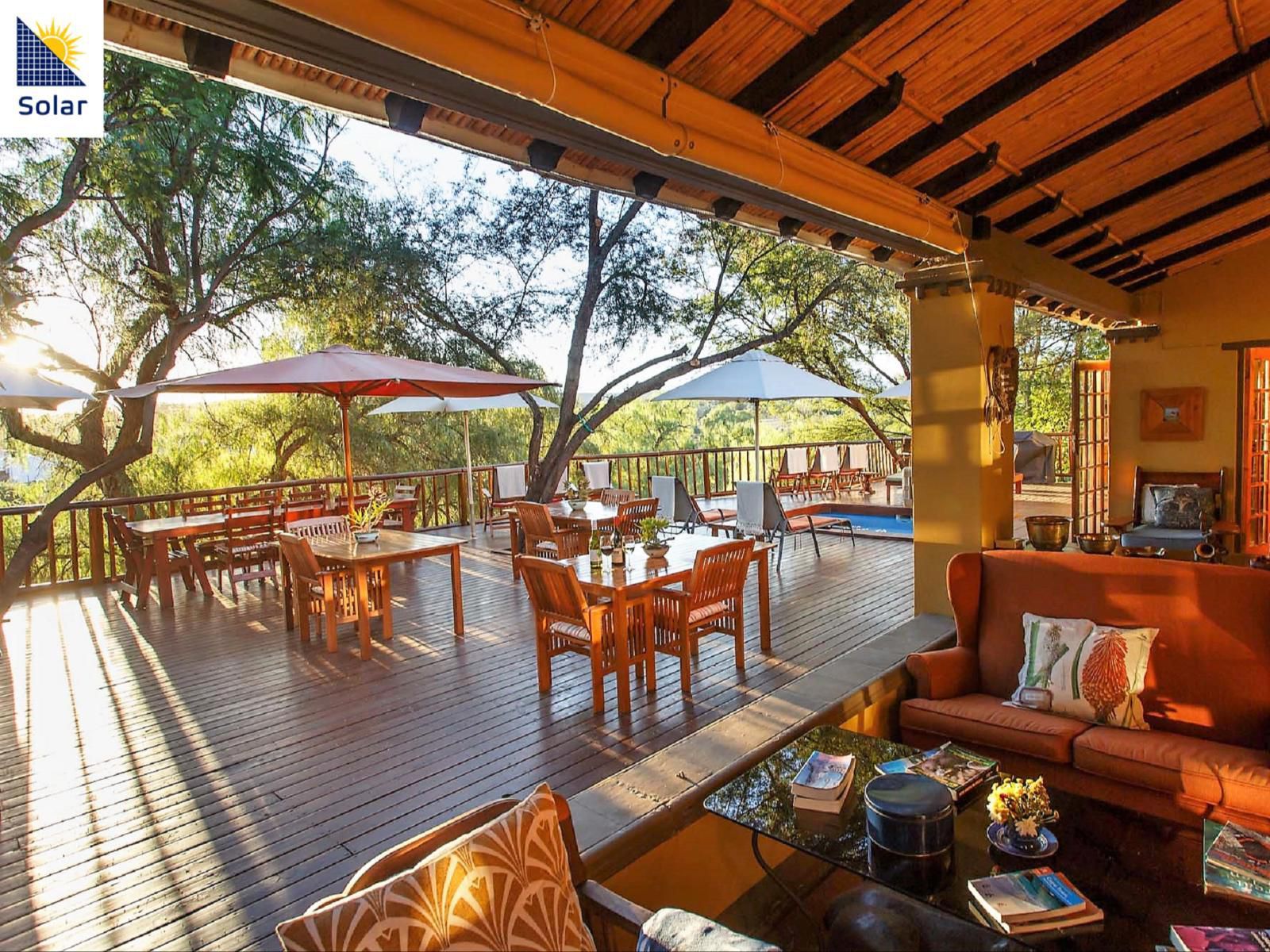 Riverside Lodge Oudtshoorn Western Cape South Africa Bar