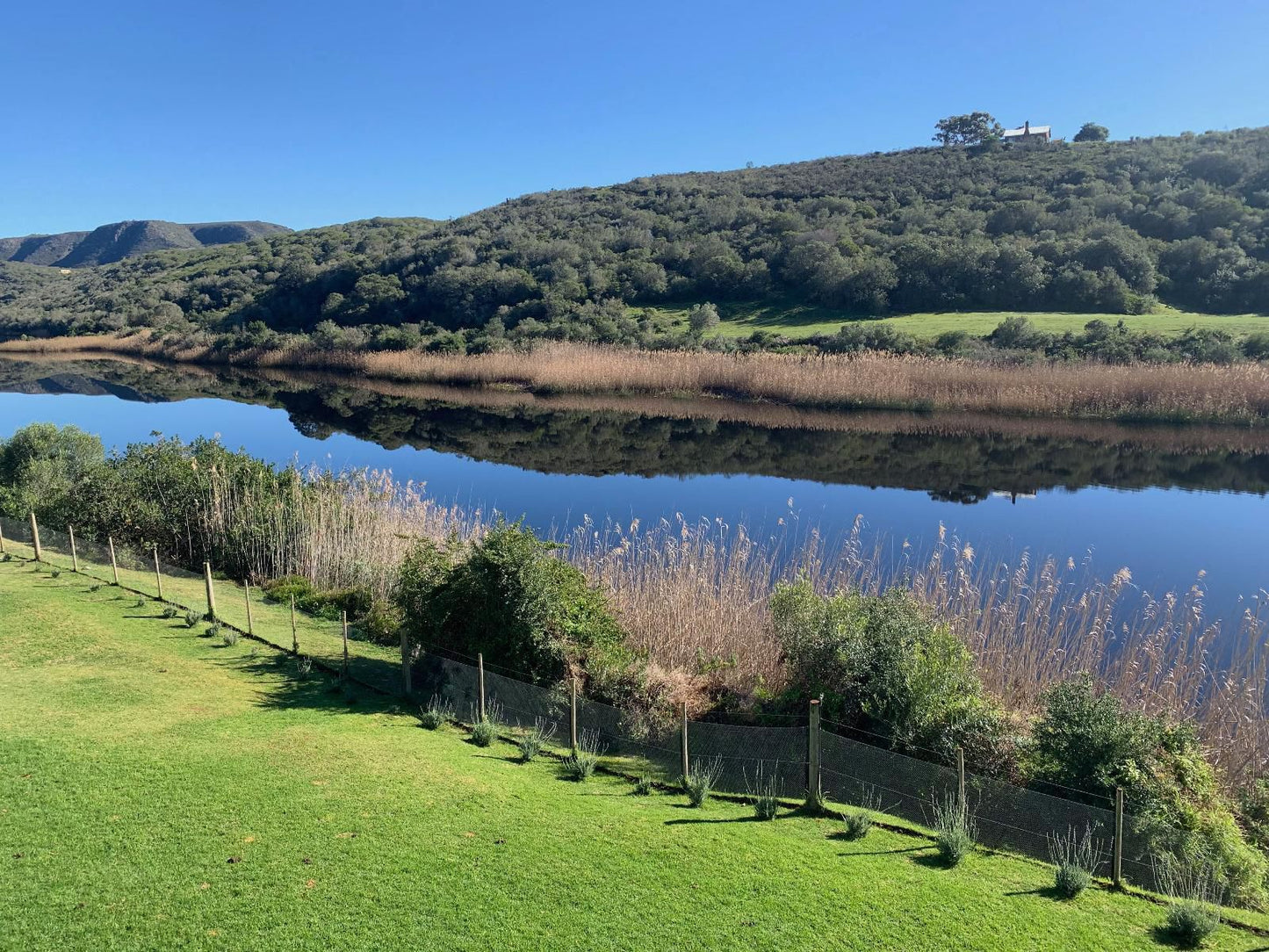 Riversong Farm Still Bay West Stilbaai Western Cape South Africa Complementary Colors, Lake, Nature, Waters, Highland